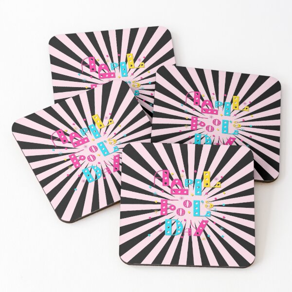 Item preview, April Fools' Day designed and sold by Julia Faranchuk.