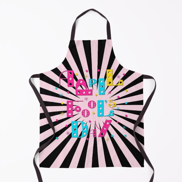 Item preview, April Fools' Day designed and sold by Julia Faranchuk.