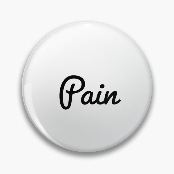 Item preview, Pain designed and sold by Maestroedems.
