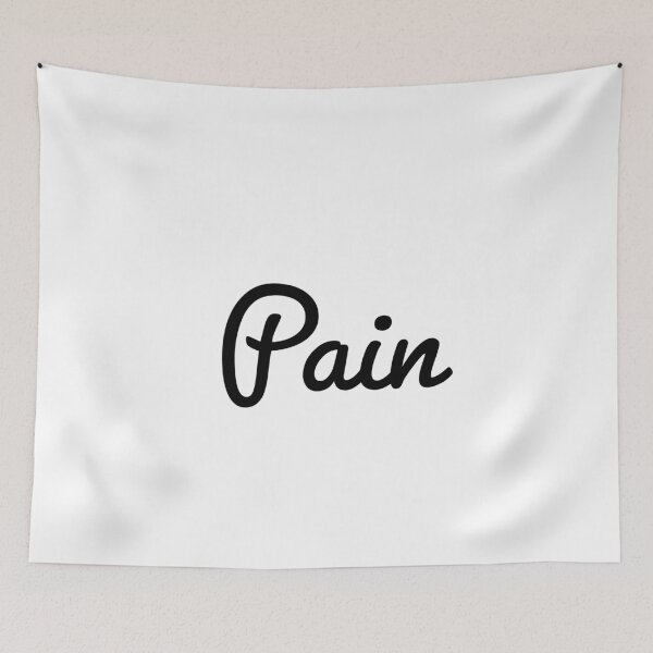 Item preview, Pain designed and sold by Maestroedems.