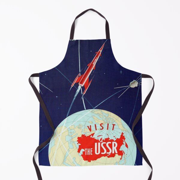 Item preview, Visit The USSR! designed and sold by TheWhiteBear.