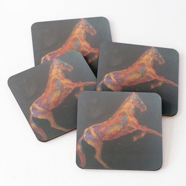 Item preview, Poder del caballo designed and sold by Sandra Wagstaff.
