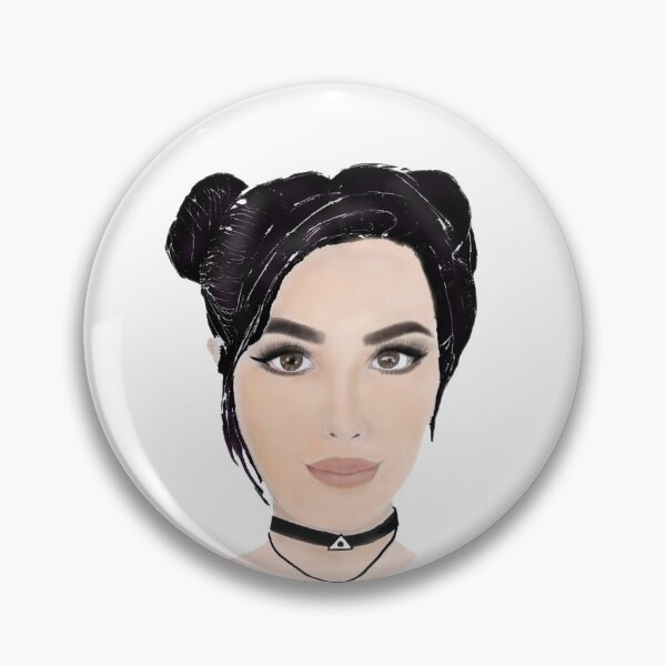 Item preview, Sssniperwolf Art designed and sold by everythingManga.