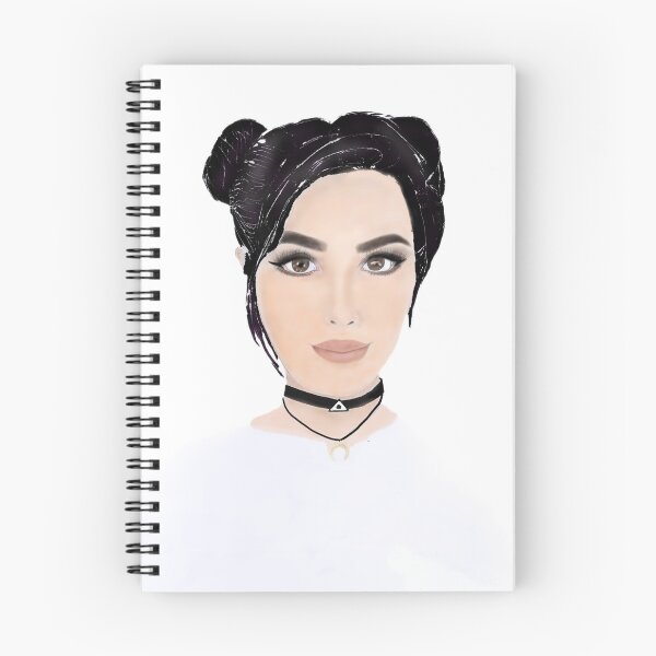Item preview, Sssniperwolf Art designed and sold by everythingManga.