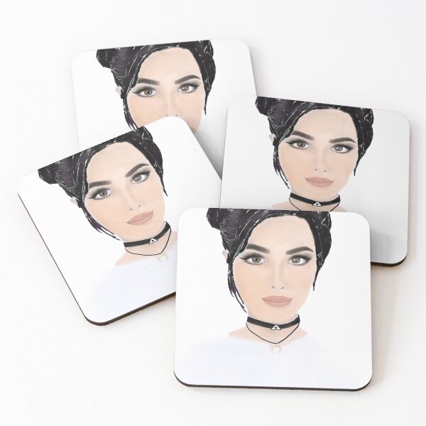 Item preview, Sssniperwolf Art designed and sold by everythingManga.
