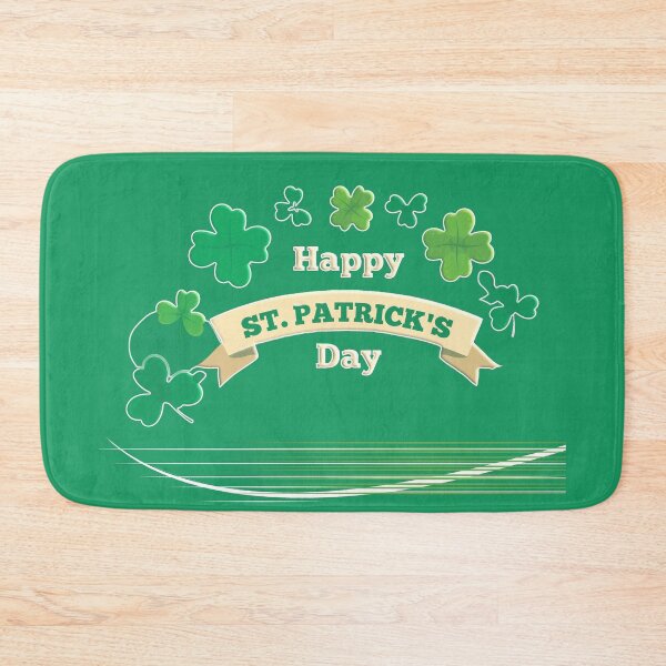 Item preview, Green St Patricks Day Gamer clover Racer mask designed and sold by Long Exposure.