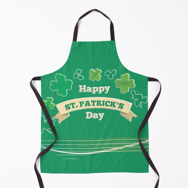 Item preview, Green St Patricks Day Gamer clover Racer mask designed and sold by Long Exposure.