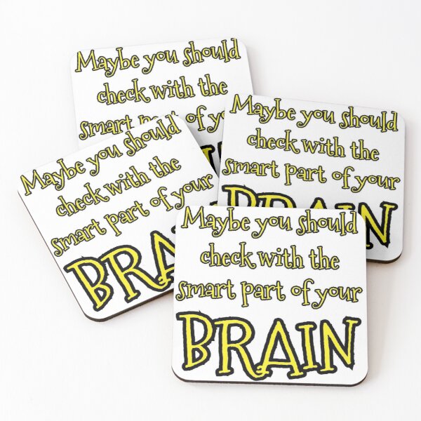 Item preview, Smarty! designed and sold by JoyousNoise.