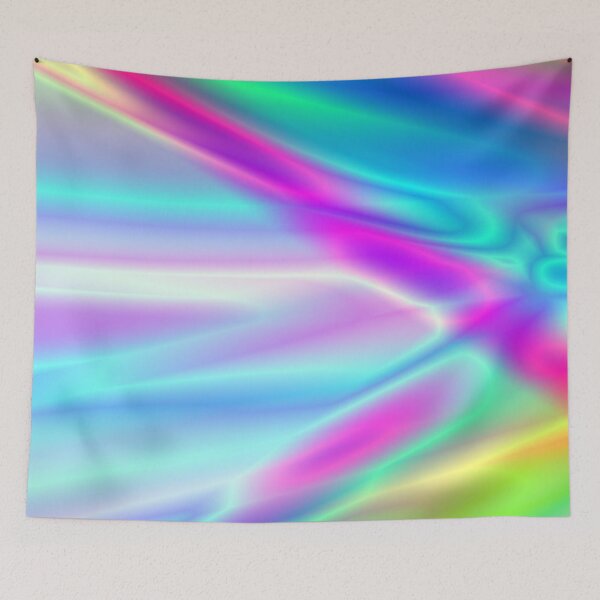 Item preview, Holographic design . Abstract hologram texture designed and sold by moustafakhalil.