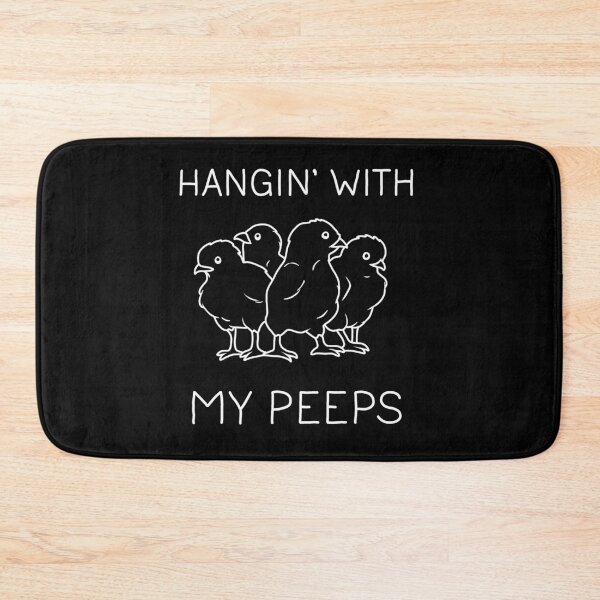 Item preview, Hanging with my Peeps designed and sold by ValentinaHramov.
