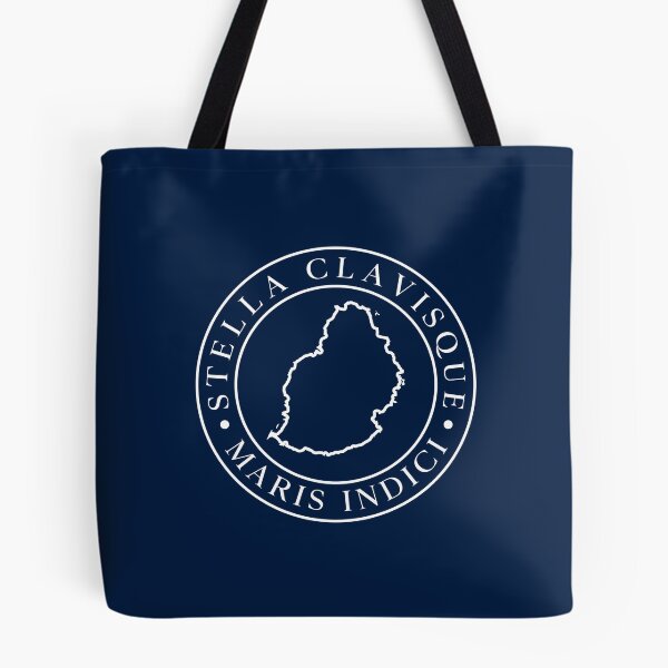 Item preview, Stella Clavisque Maris Indici, The Star and Key of the Indian Ocean, Mauritius designed and sold by Kotomili.