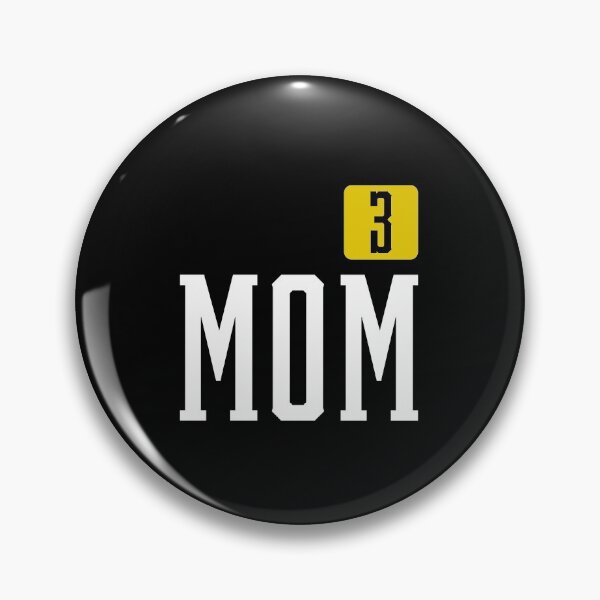 Artikelvorschau, Mom3 Cubed Mother - Muttertagsgeschenk Cool entworfen und verkauft von DiogoCalheiros.