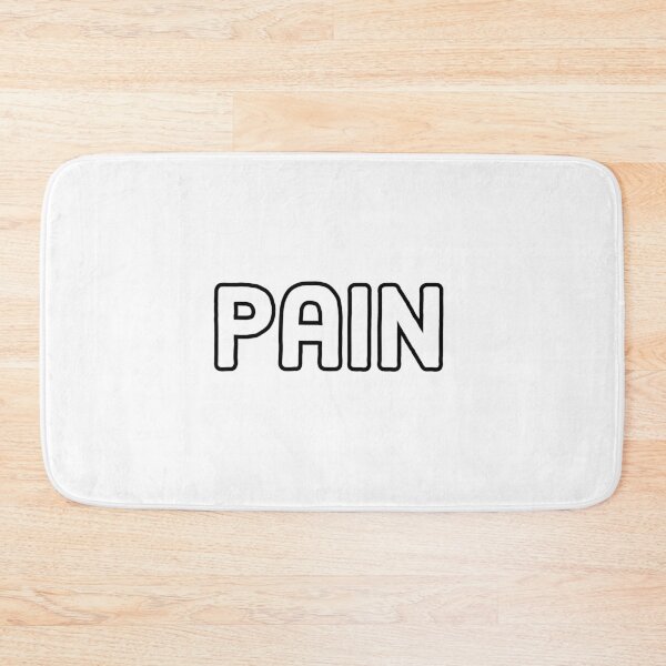 Item preview, Pain designed and sold by Maestroedems.