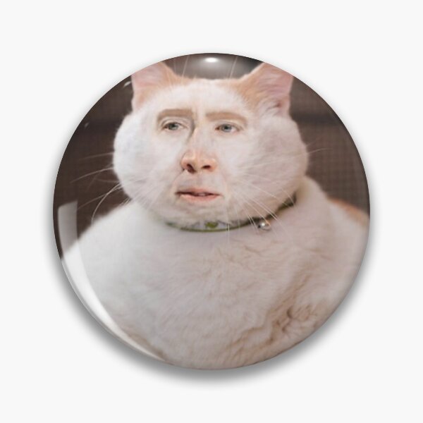 Item preview, Nicolas Cage Photoshop Cat designed and sold by aliciahyde.