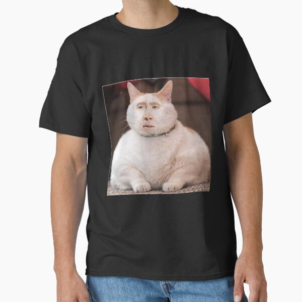 Item preview, Nicolas Cage Photoshop Cat designed and sold by aliciahyde.