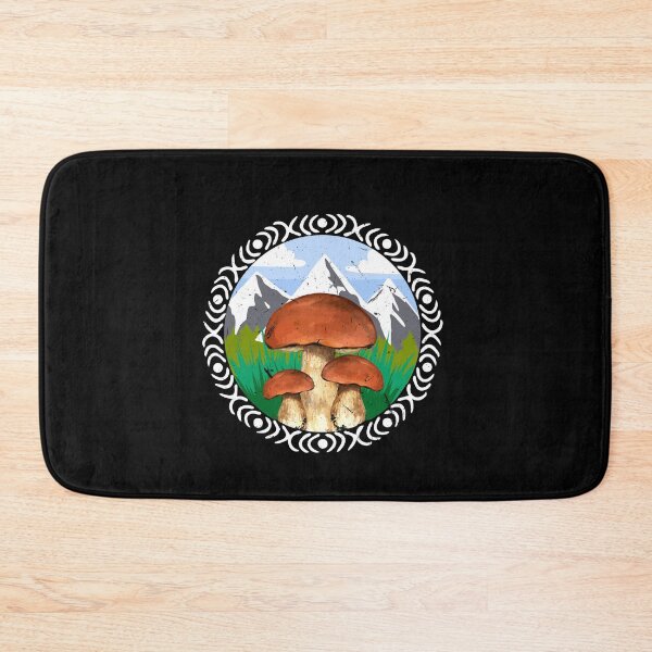 Item preview,  Mushroom Gift For Mushroom Hunter designed and sold by Tom2468.