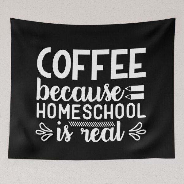 Item preview, Homeschool Mom Coffee designed and sold by bernd49.
