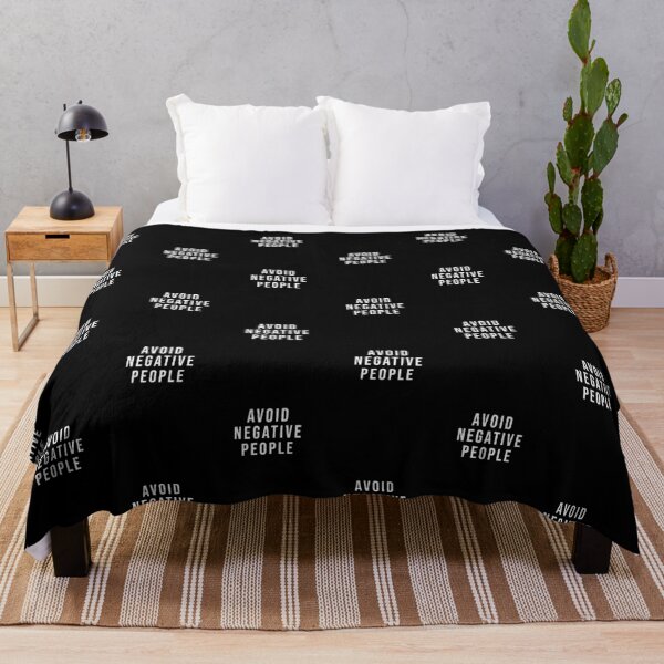 Item preview, Avoid negative people designed and sold by Dinashop.
