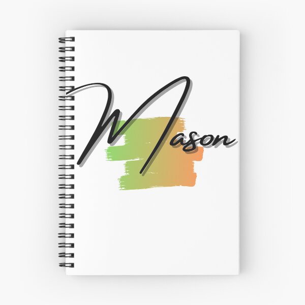 Item preview, Mason designed and sold by Marcus Lawrence.