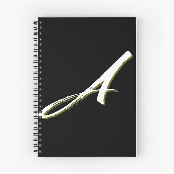 Item preview, "A" Monogram designed and sold by SHcwaCH.