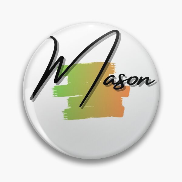 Item preview, Mason designed and sold by Marcus Lawrence.