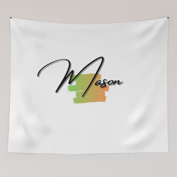Item preview, Mason designed and sold by Marcus Lawrence.