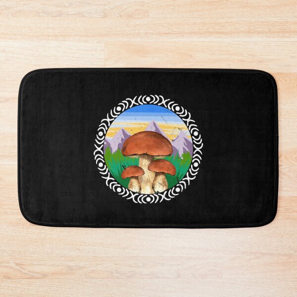 Item preview, Mushroom Foraging Mycologist Design designed and sold by Tom2468.