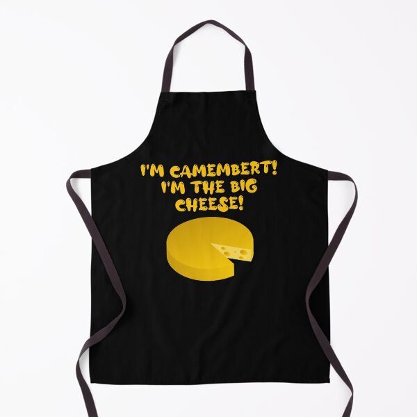 Item preview, The Big Cheese, Carry On Film Humour designed and sold by HomeConscious.