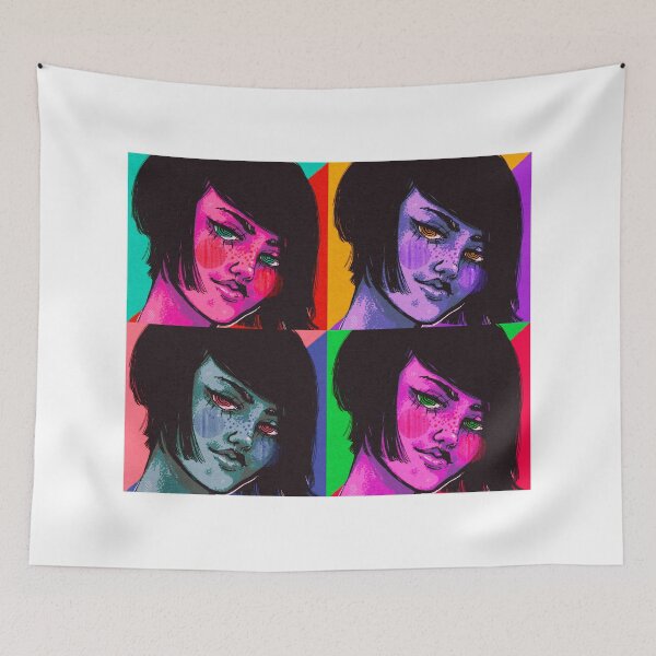 Item preview, The Epiphany of the Fruit Punch designed and sold by zionja.