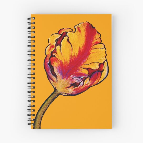Item preview, Parrot Tulip No.2 designed and sold by YouBeaut Designs.