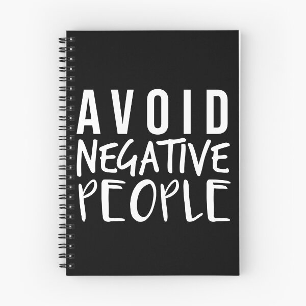 Item preview, Avoid negative people designed and sold by Dinashop.