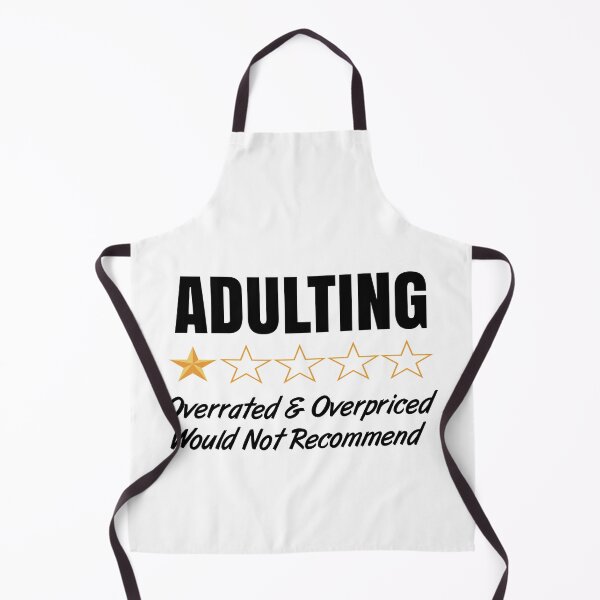 Item preview, Adulting Bullshit Would Not Recommend designed and sold by AimarsKloset.