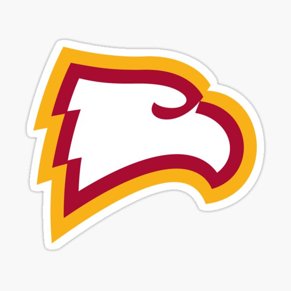 Winthrop EAGLES ROCK HILL SC Sticker