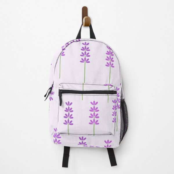 Item preview, Purple lavender flowers pattern designed and sold by StudioBarcelona.