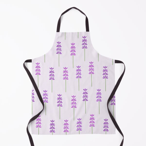 Item preview, Purple lavender flowers pattern designed and sold by StudioBarcelona.