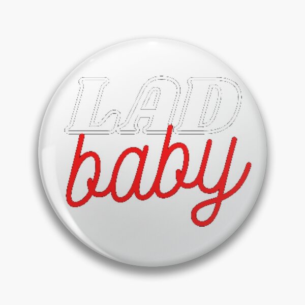 Item preview, LadBaby Mum Alternative T-Shirt - Lad Baby - designed and sold by HappyDays-.