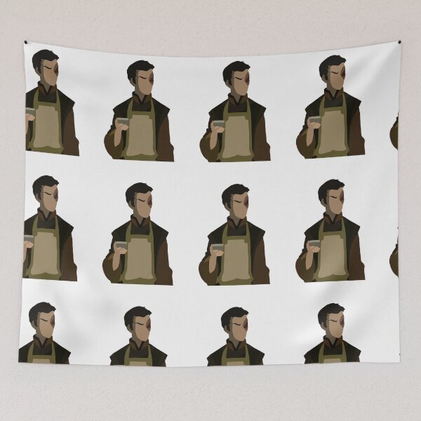 Item preview, Lee from the Tea Shop // Avatar: The Last Airbender designed and sold by Peach T.