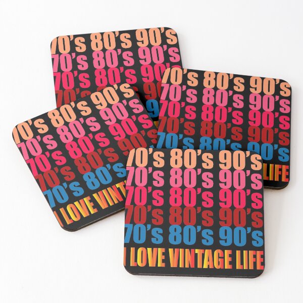 Item preview, I LOVE VINTAGE  designed and sold by STTrillionTEES.