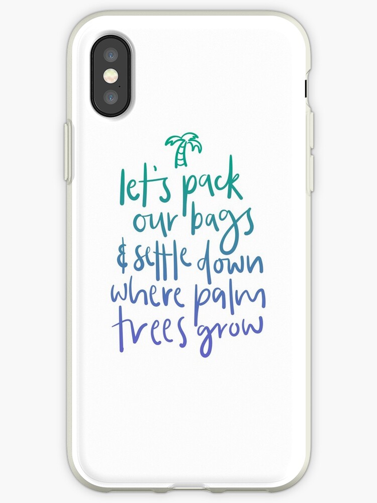 Swing Life Away Iphone Case By Bymelindacoope