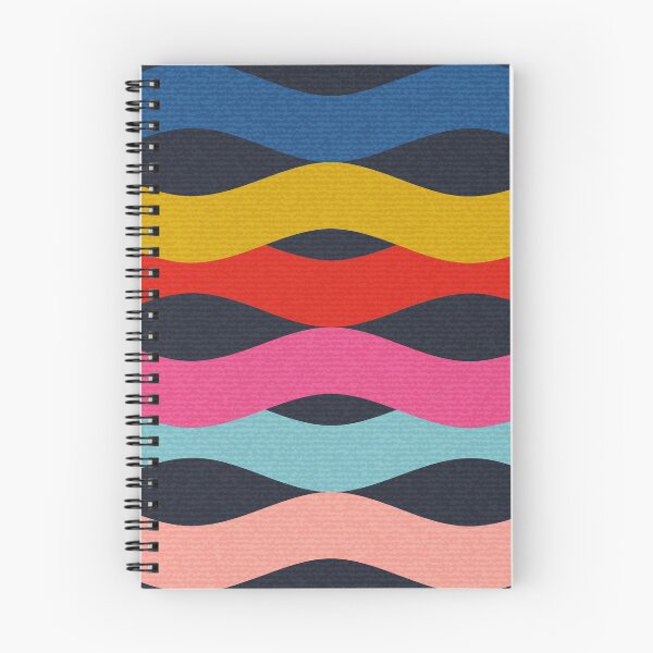 Item preview, Colorful surfboards stripes designed and sold by pakanta.