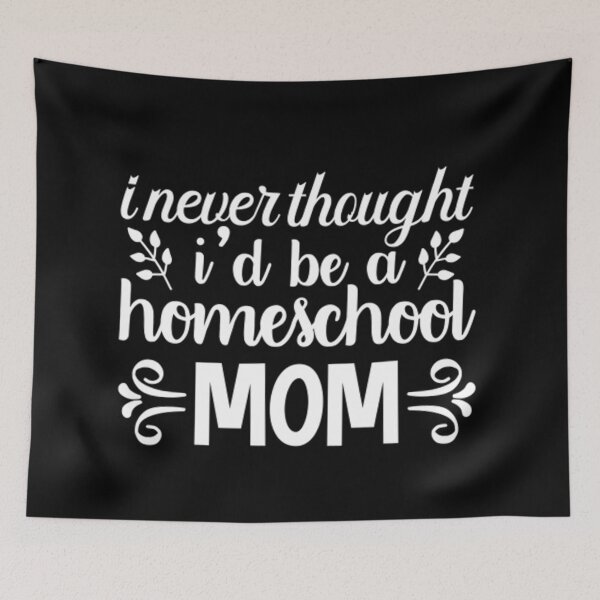 Item preview, Homeschool Mom Proud designed and sold by bernd49.