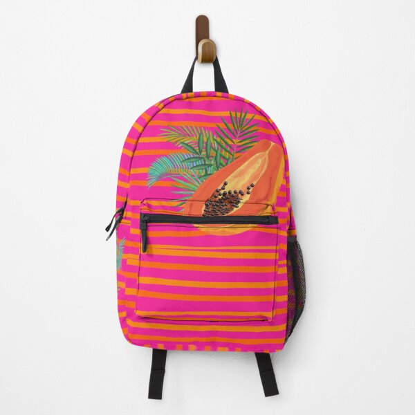Item preview, Hot Pink and Orange designed and sold by TabbyDaddy.