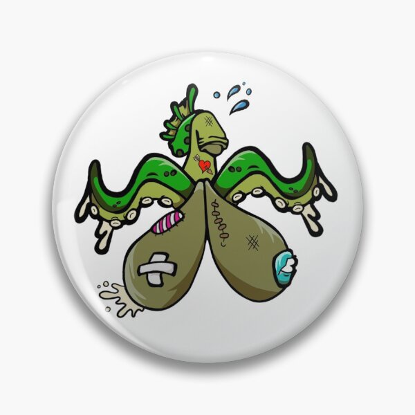 Item preview, The Green Lagoon designed and sold by ClittWorship.