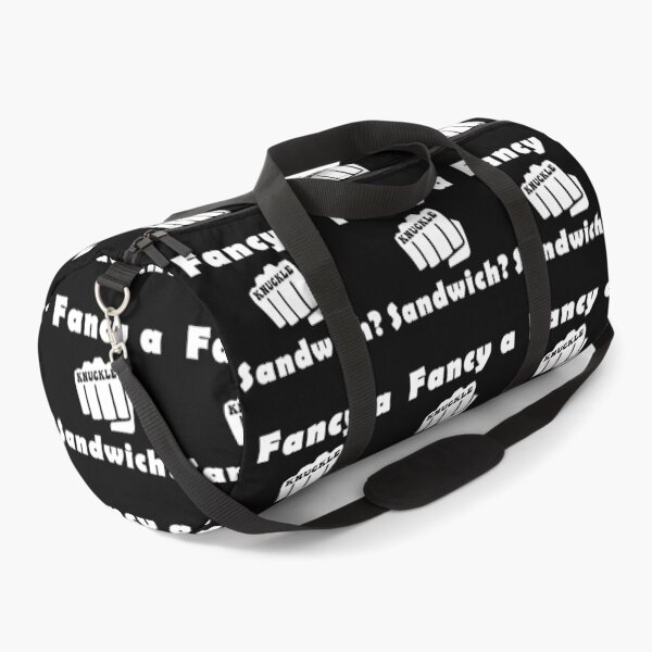Item preview, want a knuckle sandwich? designed and sold by LPDesignsUK.