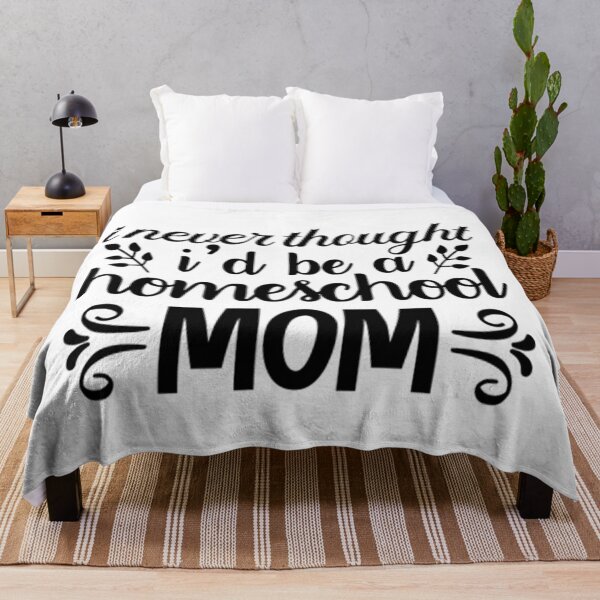 Item preview, Homeschool mom! designed and sold by bernd49.