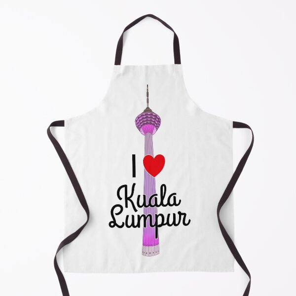 Item preview, I Love Kuala Lumpur - Menara Kuala Lumpur Tower designed and sold by suwarnaadi.