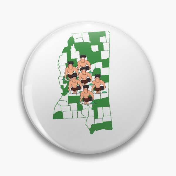 Item preview, Mississippi Neanderthals designed and sold by athyabm.