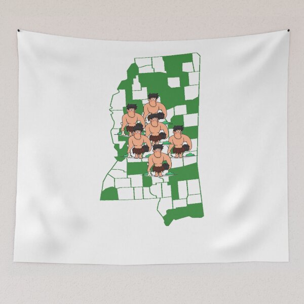 Item preview, Mississippi Neanderthals designed and sold by athyabm.