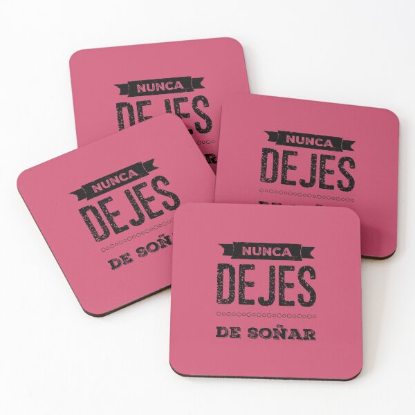 Item preview, Nunca Dejes De Soñar designed and sold by redstitchlab.