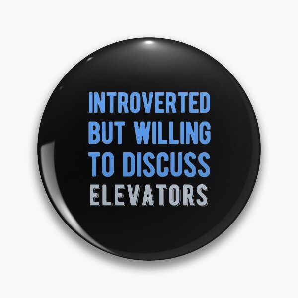 Item preview, Funny Elevator designed and sold by artworkbyrihen.